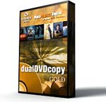 Dual DVD Copy Gold 4 