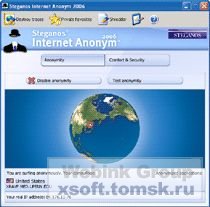 steganos internet anonym 2006