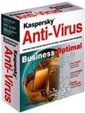 Kaspersky Anti-Virus Business 
