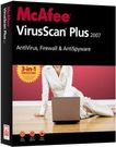 McAfee Virus-Scan Plus 2007 
