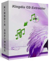 Kingdia CD Extractor v3.0.5 