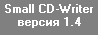 Small CD-Writer 1.4 