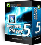 SuperDVD Player 5.0 build 