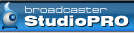 Broadcaster Studio Pro 1.3 