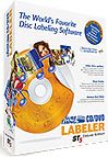 CD/DVD Labeler LightScribe 
