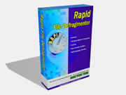 Rapid File Defragmentor Lite версия 1.4 build 620