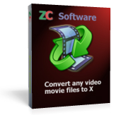 ZC Video Converter 1.2.1 