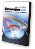 Diskeeper Home Edition 2008 