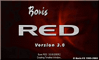 BORIS RED GL V3.0 