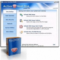 Active @ BootDisk 3.0.81