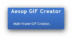 Aesop GIF Creator 2.0.715 Rus