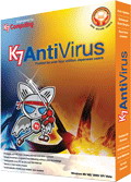 K7 Antivirus 9.50.98.0