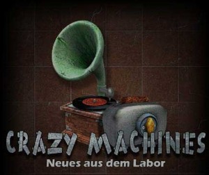 Crazy Machines Screensaver