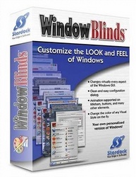 Stardock WindowBlinds 6.2 