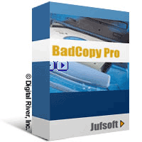 Jufsoft BadCopy Pro 4.10 Build 1215 Rus
