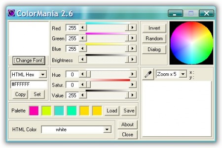 ColorMania 2.6