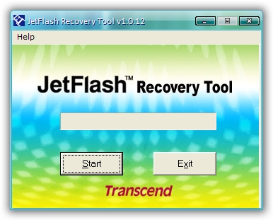 Portable Jet Flash Recovery Tool 1.0.12 