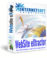 Portable Website Extractor 