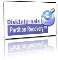 DiskInternals Partition Recovery 2.9