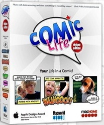 Comic Life 1.3.5 Build 62 Deluxe Edition