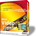 Alive Video Converter 3.2.0.8 