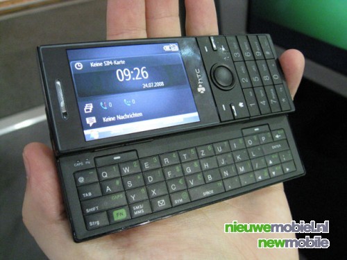 HTC S740:    