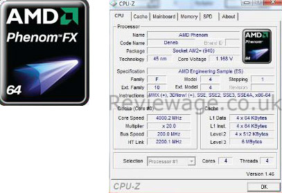 AMD   FX   Phenom