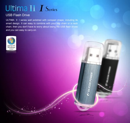 Silicon Power:   USB-