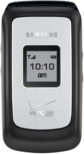 Verizon Wireless      Samsung Knack