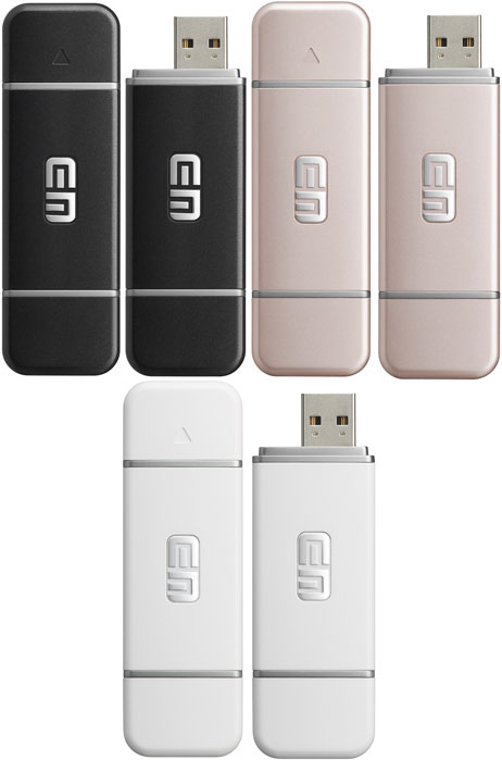 EMOBILE D12LC: HSDPA USB 