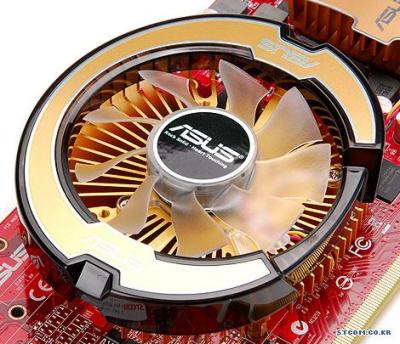 ASUS:   Radeon HD 4870   Glaciator   