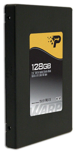   SSD- Warp  Patriot