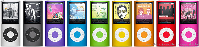  iPod nano  
