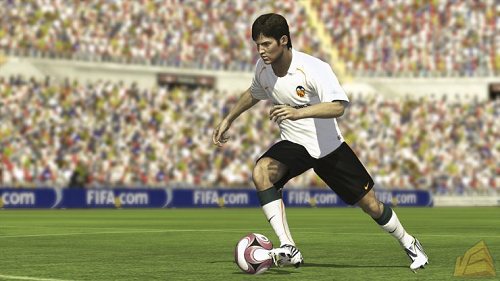 FIFA 09 VS PES 09   