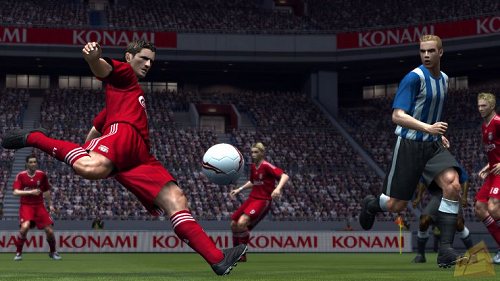 FIFA 09 VS PES 09   