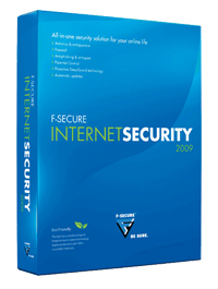 F-Secure Internet Security 2009
