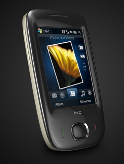 HTC Touch Viva:  