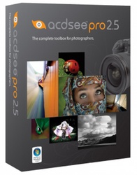 ACDSee Pro 2.5 Build 363 Rus 