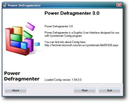 Power Defragmenter 3.0 Portable
