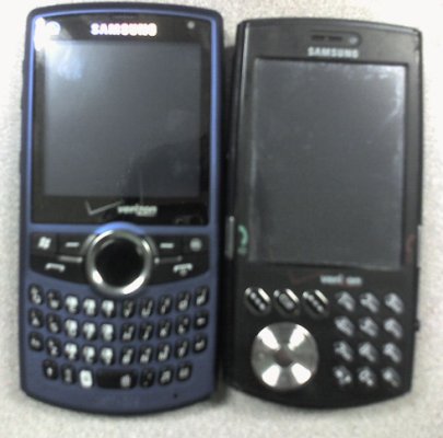 ""   Samsung i770