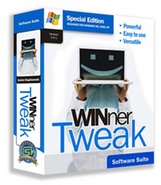 WINner Tweak 3 Pro 3.9.0 