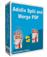 Adolix Split & Merge PDF v1.3 