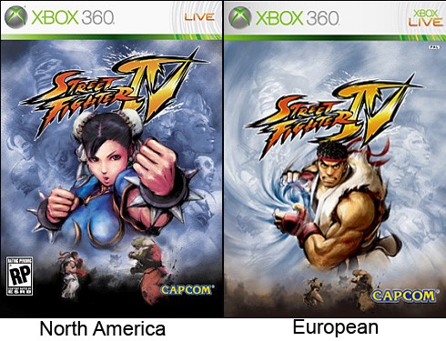 Street Fighter 4   