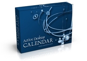 Active Desktop Calendar 7.88 