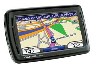  GPS-    Garmin  