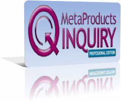 MetaProducts Inquiry 