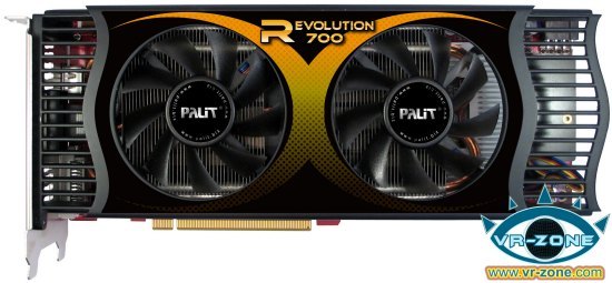 Palit Revolution R700  Gainward Radeon HD 4870 X2 GS - "" -