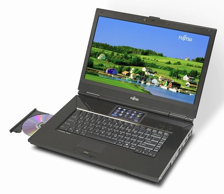 Fujitsu LifeBook N7010 - 