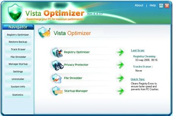 Vista Optimizer 4.4.17