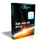 Flash Menu Labs v2.075 Professional Edition